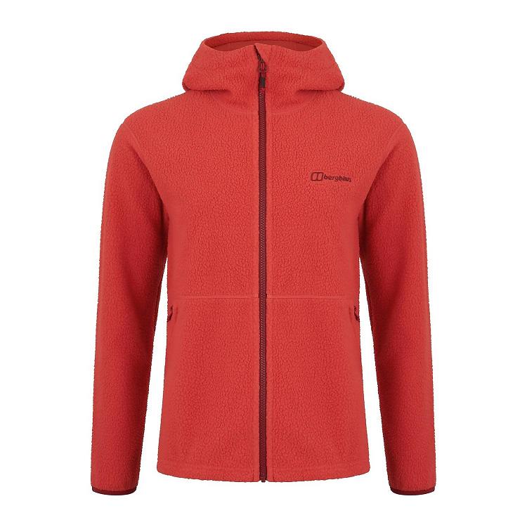 Dámska Fleece Berghaus Angram Červené Slovensko 3105BQGFU